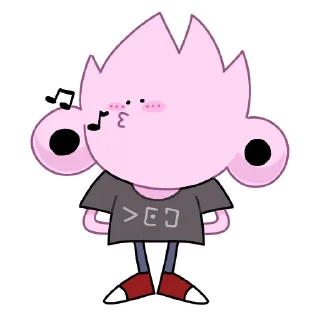 😗 emoji @soderlingoc - Содя Telegram sticker 22 of 38