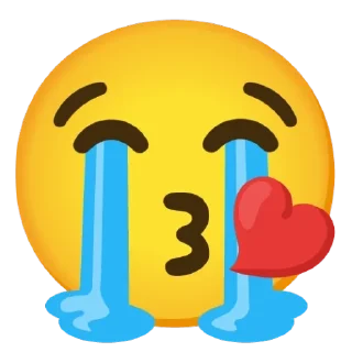 Sticker from Странные смайлы