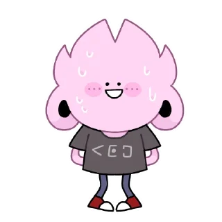 😅 emoji @soderlingoc - Содя Telegram sticker 12 of 38