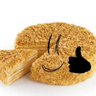 👍 emoji Наполеон Telegram sticker 17 of 31