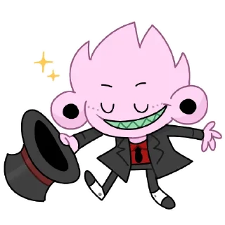 😌 emoji @soderlingoc - Содя Telegram sticker 6 of 38