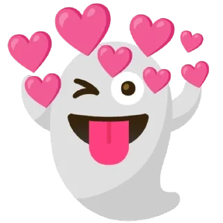 💘 emoji Странные смайлы Telegram sticker 22 of 44