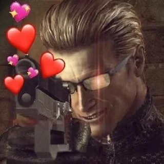 *агресивно шле hearts* sticker 2
