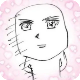 😏 emoji Random Sticks Telegram sticker 5 of 72
