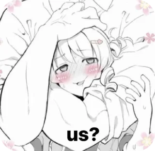 😍 emoji Random Sticks Telegram sticker 24 of 72