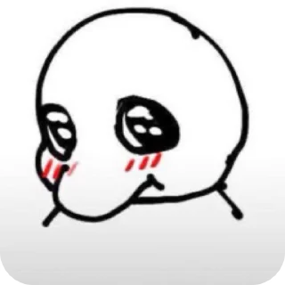 🥰 emoji Random Sticks Telegram sticker 6 of 72