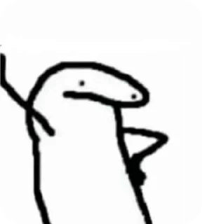 😐 emoji Random Sticks Telegram sticker 20 of 72