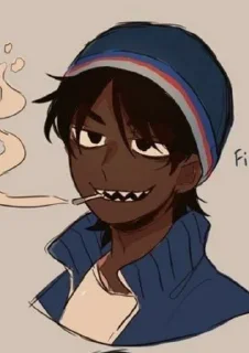 🚬 emoji негракити Telegram sticker 10 of 27