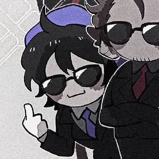 Sticker from 🎰| 𝘼𝙡𝙚𝙭 𝙌𝙪𝙖𝙘𝙠𝙨 |🃏| @W31RRD0