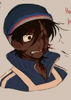 😠 emoji негракити Telegram sticker 11 of 27