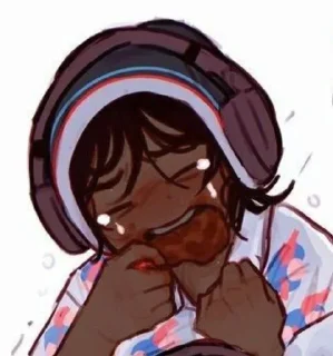 🥲 emoji негракити Telegram sticker 2 of 27