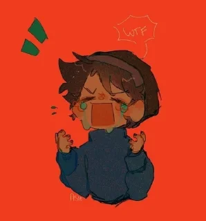 😭 emoji негракити Telegram sticker 16 of 27