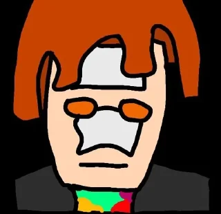 Sticker from Roblox