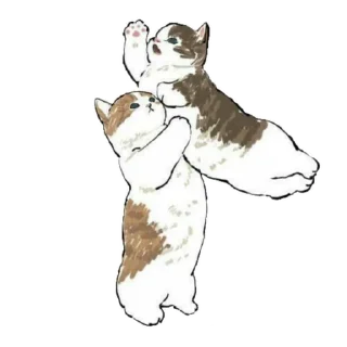 Sticker from котики - @naokys