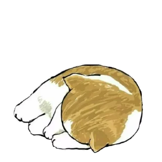 Sticker from котики - @naokys