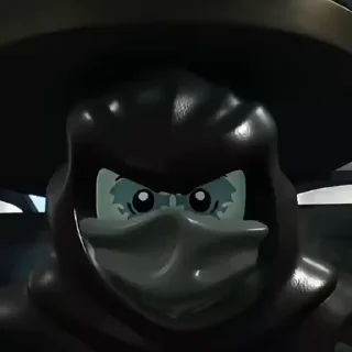 Sticker from Morro Ninjago ➩ @Earth928B