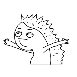 🤷‍♂️ emoji SamSklepav Telegram sticker 23 of 120
