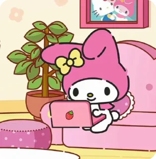 😍 emoji <3 Telegram sticker 14 of 23