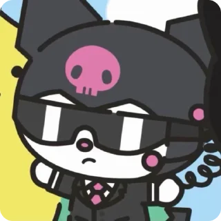 😎 emoji <3 Telegram sticker 18 of 23