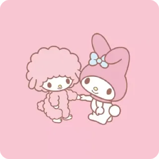 Sticker from <3