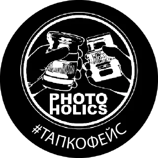 Sticker from Radio Tapok by @Photoholics_channel