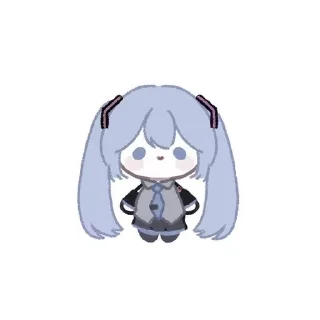 Sticker from ✉️꒰ 𝙼𝚒𝚔𝚞 ꒱✉️ @scarasexy