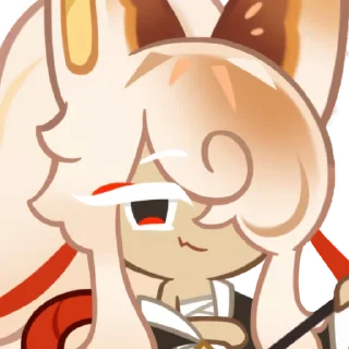 Sticker from 𓍼 | Manju Cookie 🥮 [ @crkstick ]