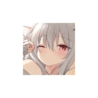 Sticker from ᥲнᥙⲙᥱ᧘ᥴ;создатель @finiksvenera