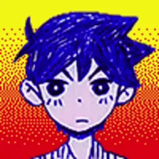 🌟 emoji omori yo Telegram sticker 14 of 50