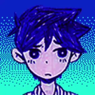🌟 emoji omori yo Telegram sticker 12 of 50