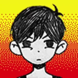 🌟 emoji omori yo Telegram sticker 5 of 50