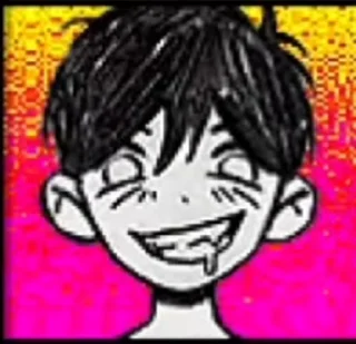 Sticker from ::Omori🫧