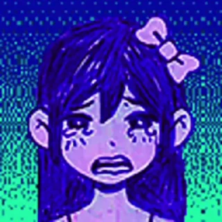 🌟 emoji omori yo Telegram sticker 20 of 50
