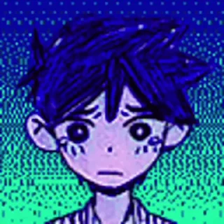 🌟 emoji omori yo Telegram sticker 13 of 50