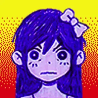 🌟 emoji omori yo Telegram sticker 23 of 50