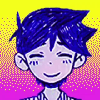🌟 emoji omori yo Telegram sticker 16 of 50