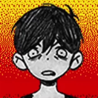 🌟 emoji omori yo Telegram sticker 6 of 50