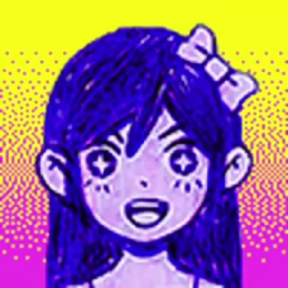 🌟 emoji omori yo Telegram sticker 21 of 50