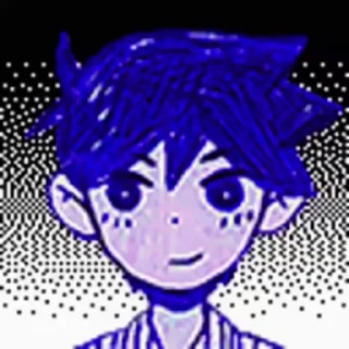 🌟 emoji omori yo Telegram sticker 11 of 50
