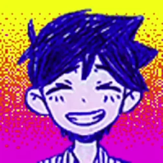 🌟 emoji omori yo Telegram sticker 17 of 50