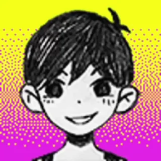 🌟 emoji omori yo Telegram sticker 8 of 50
