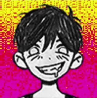 🌟 emoji omori yo Telegram sticker 10 of 50