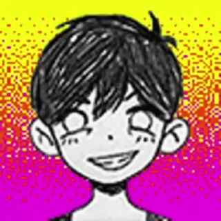 🌟 emoji omori yo Telegram sticker 9 of 50