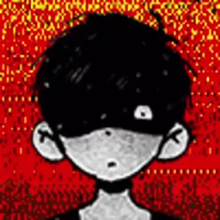 🌟 emoji omori yo Telegram sticker 7 of 50