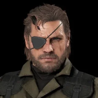 Sticker from Venom Snake • @Earth928B