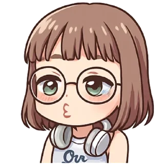 Sticker from tanya chibi (@ukkiery)