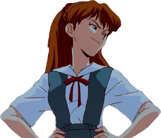 😌 emoji аска Telegram sticker 24 of 40