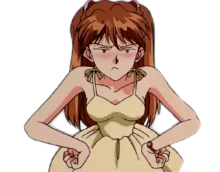 😐 emoji аска Telegram sticker 21 of 40