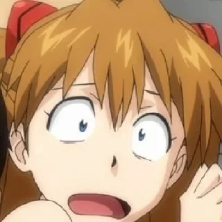 😦 emoji аска Telegram sticker 10 of 40