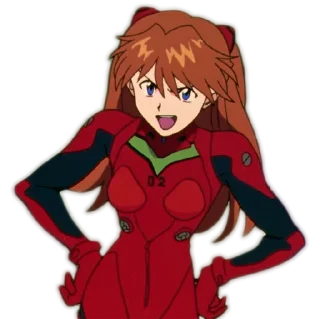 😏 emoji аска Telegram sticker 18 of 40